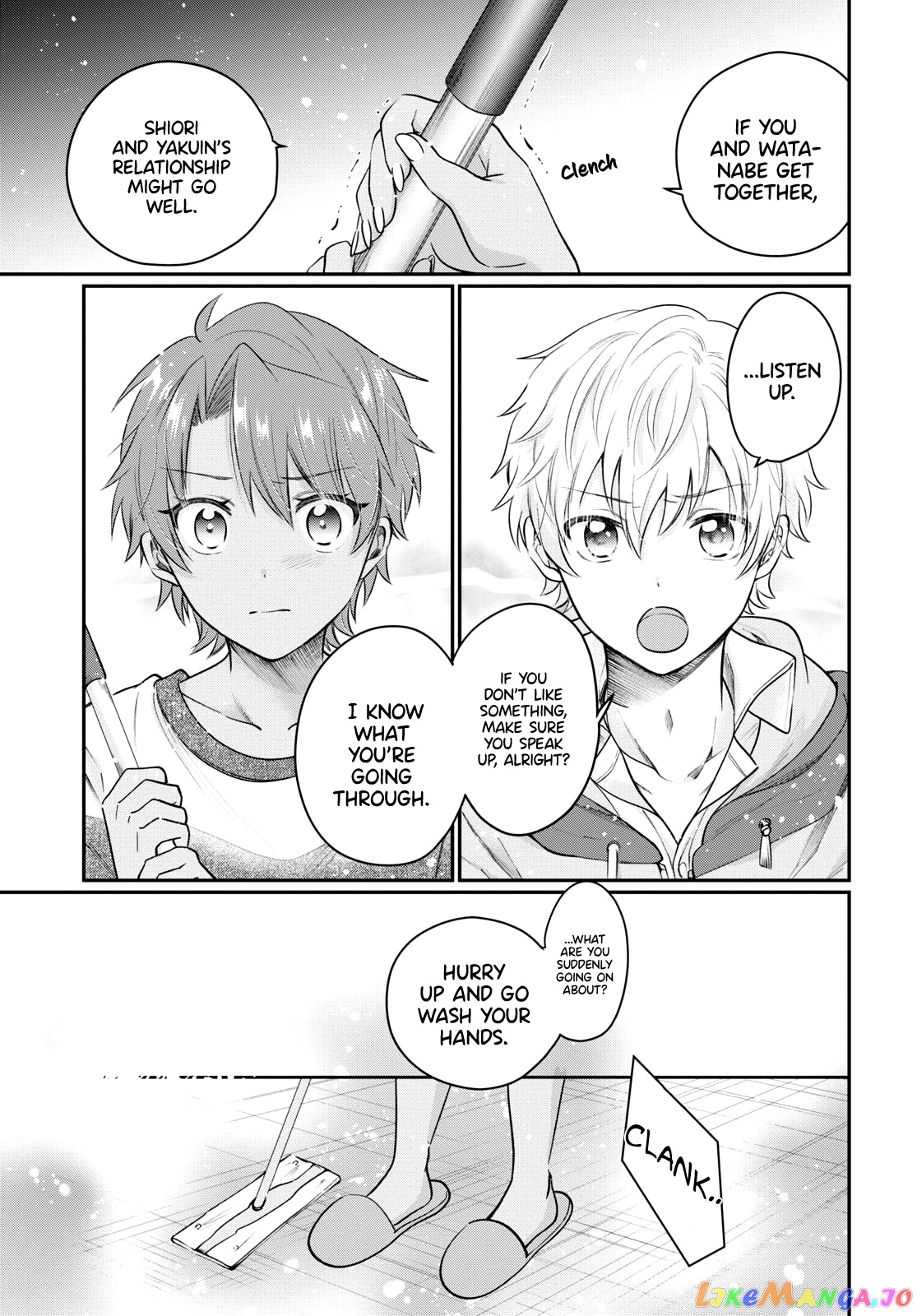 Fuufu Ijou, Koibito Miman, Chapter 45 image 16